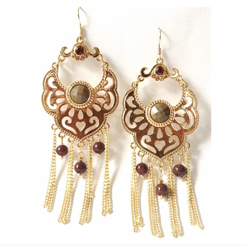 Maharani Earrings